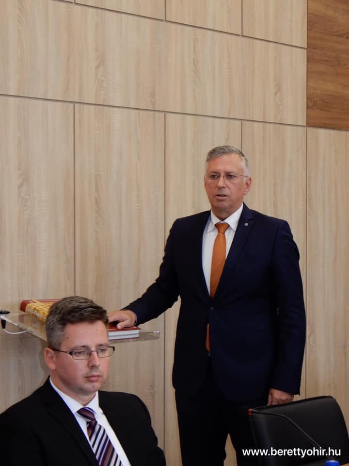 Megalakult a képviselő-testület 23